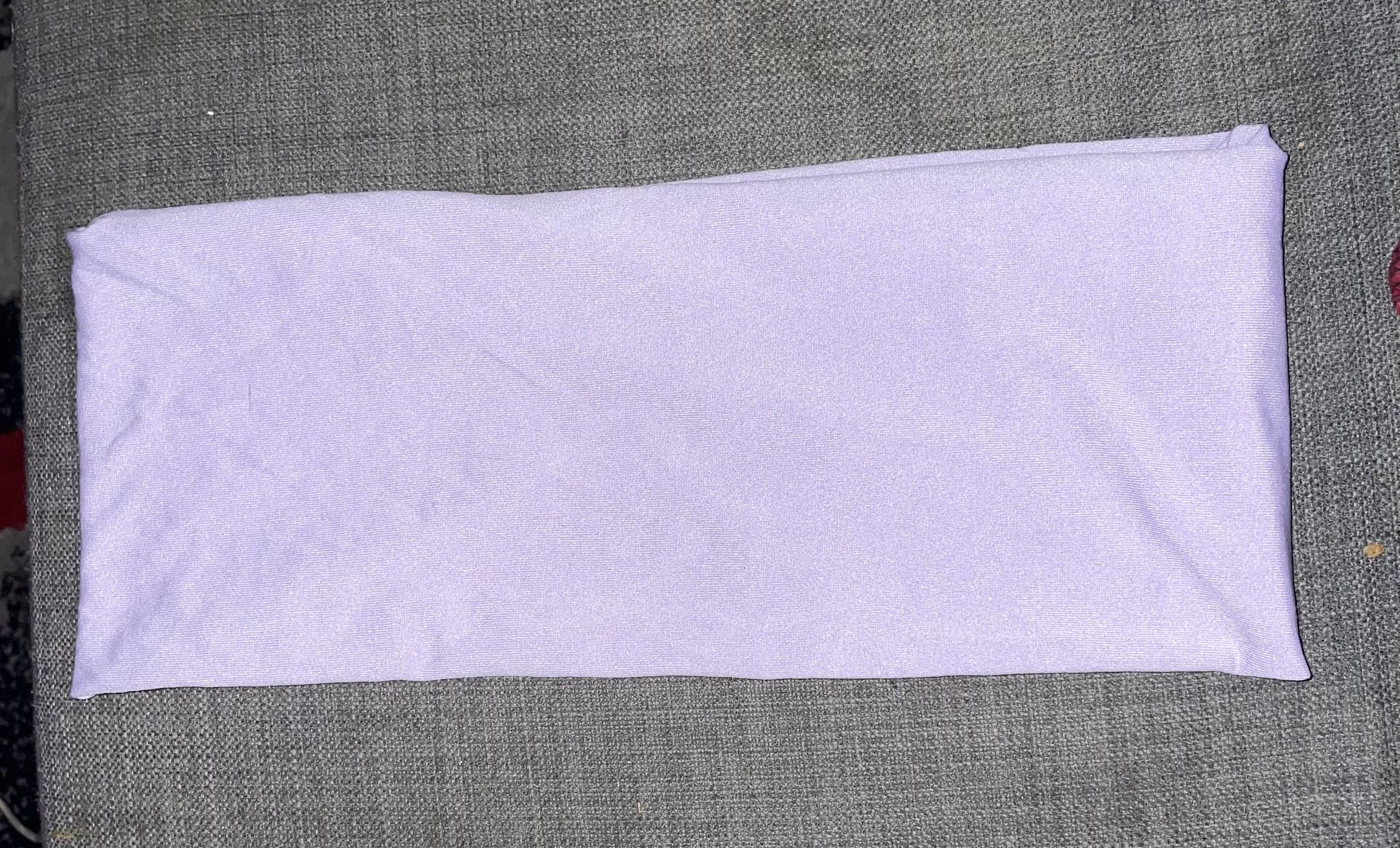 Lavender Chair Sashes