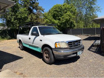 2001 Ford F-150