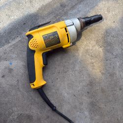 Dewalt Corded Impact Dw268