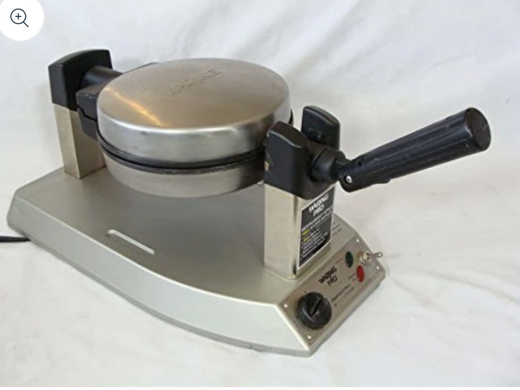 Waring Pro WMK300 Professional Belgian Waffle Maker