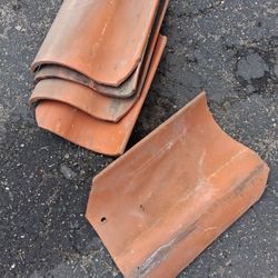 Spanish Tiles Roofing Shingles