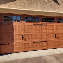 Garage Door 