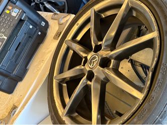 2016-2020 Mazda MX-5 Wheels