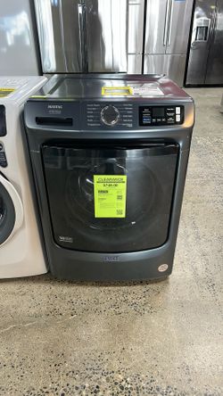 Maytag Front Load