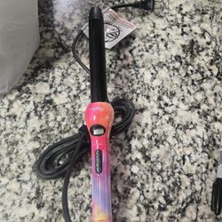 Eva NYC Curling Wand