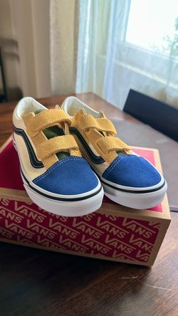 Little kids Vans