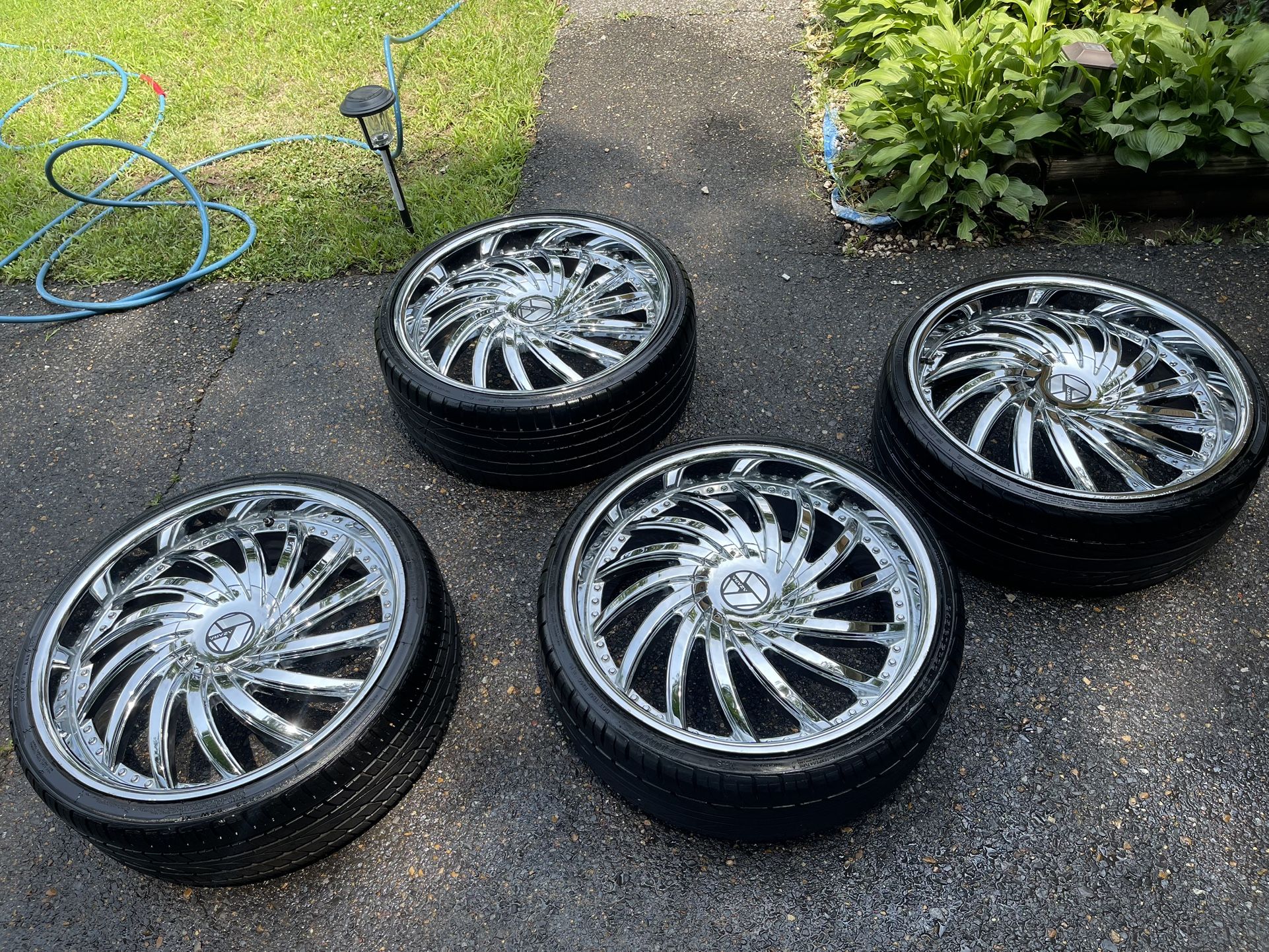 22 Inch Rims