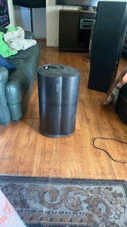 Bazooka Speaker
