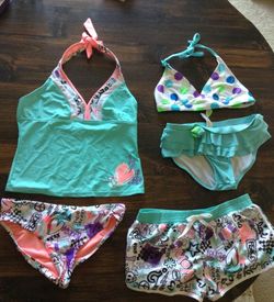 Never worn Swimming suit