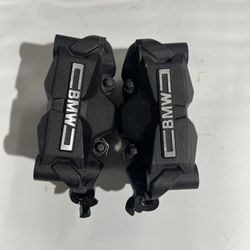 2019-2024 BMW S 1000 RR S1000RR BRAKES FRONT CALIPERS PAIR K67 OEM