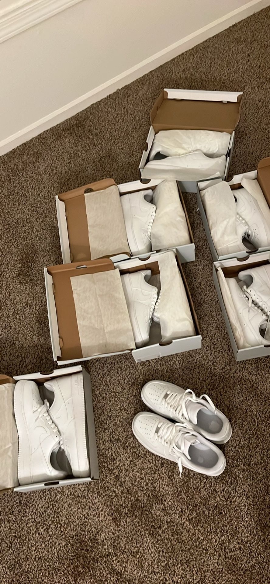 Air Force 1s