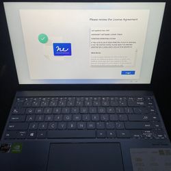 ASUS Zenbook14 Laptop 