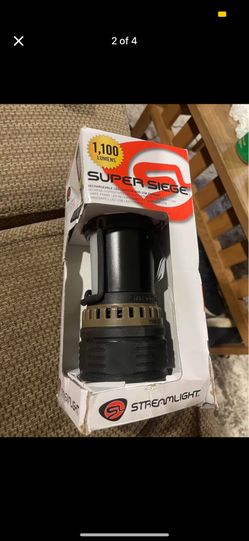 Stream light Lantern