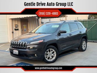 2014 Jeep Cherokee