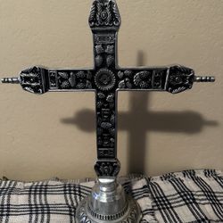 Large Aluminum Alloy Cross - 24”