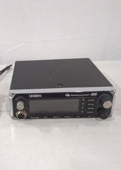 Uniden Bearcat 880 CB Radio