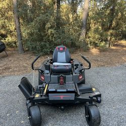 2026 Toro timecutter MAX Myride 60in