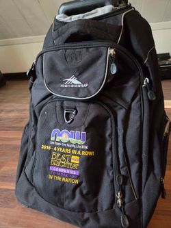 Travel bag