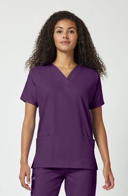 Unisex Cherokee Scrub Tops