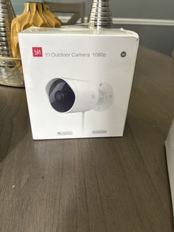 Y1 Outdoor Camera