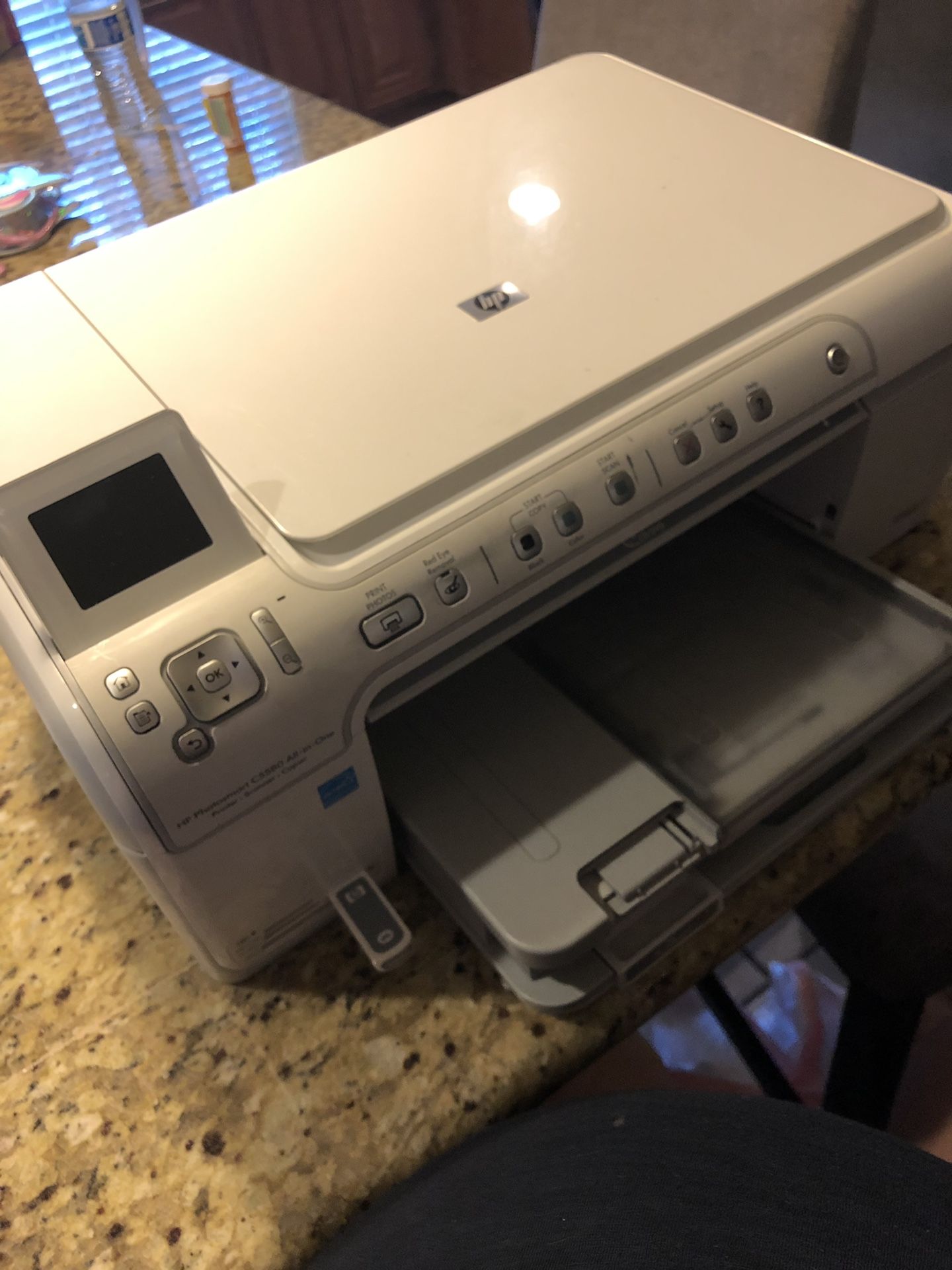 HP Photosmart Printer All-in-one