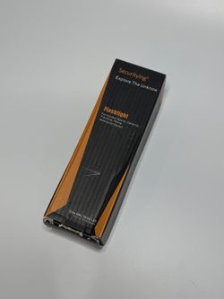 Securitylng Waterproof Flashlight