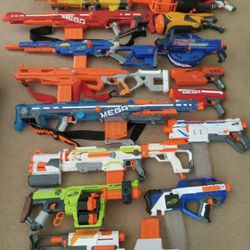 NERF MEGA Mania (A) 10 & Up