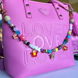Bag charm