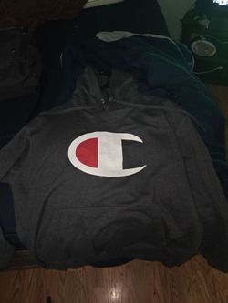 Champion sweater