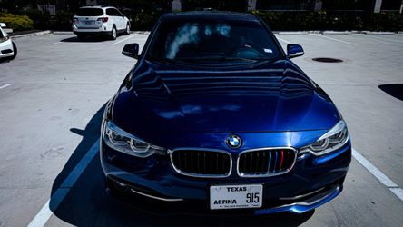 2016 BMW 328i