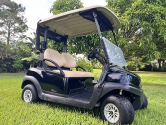 2019 Club Car Tempo