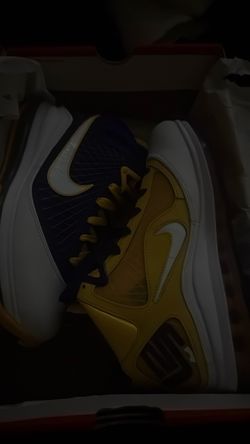 Nike LeBron media day GS