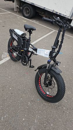 Bike- Mars 2.0 750/1000W