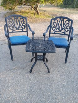 Patio Set