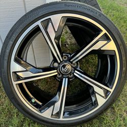 Audi RS5 Wheel OEM