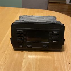 2014 Harley-Davidson Stereo 