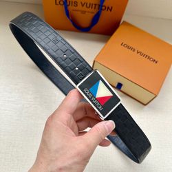 Louis Vuitton Men’s Belt Brand New 