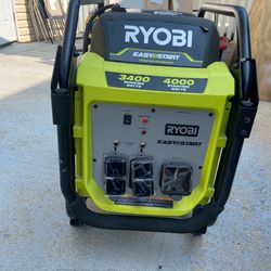 Generator Ryodi 4000 watts