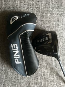 Ping G425 Max driver RH- used
