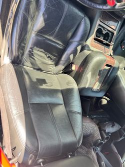 Tahoe seats