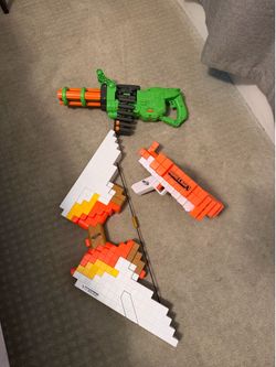Nerf Guns