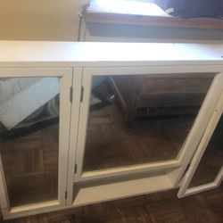 Large New Medicine Cabinet 