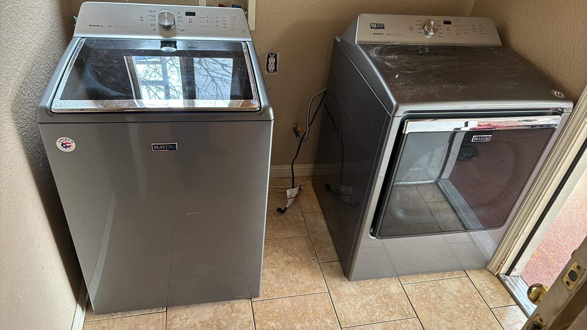 Washer And Dryers 
