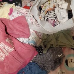 Baby Girl Clothes 