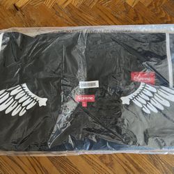 Supreme Wings Football Jersey Black Size XXL