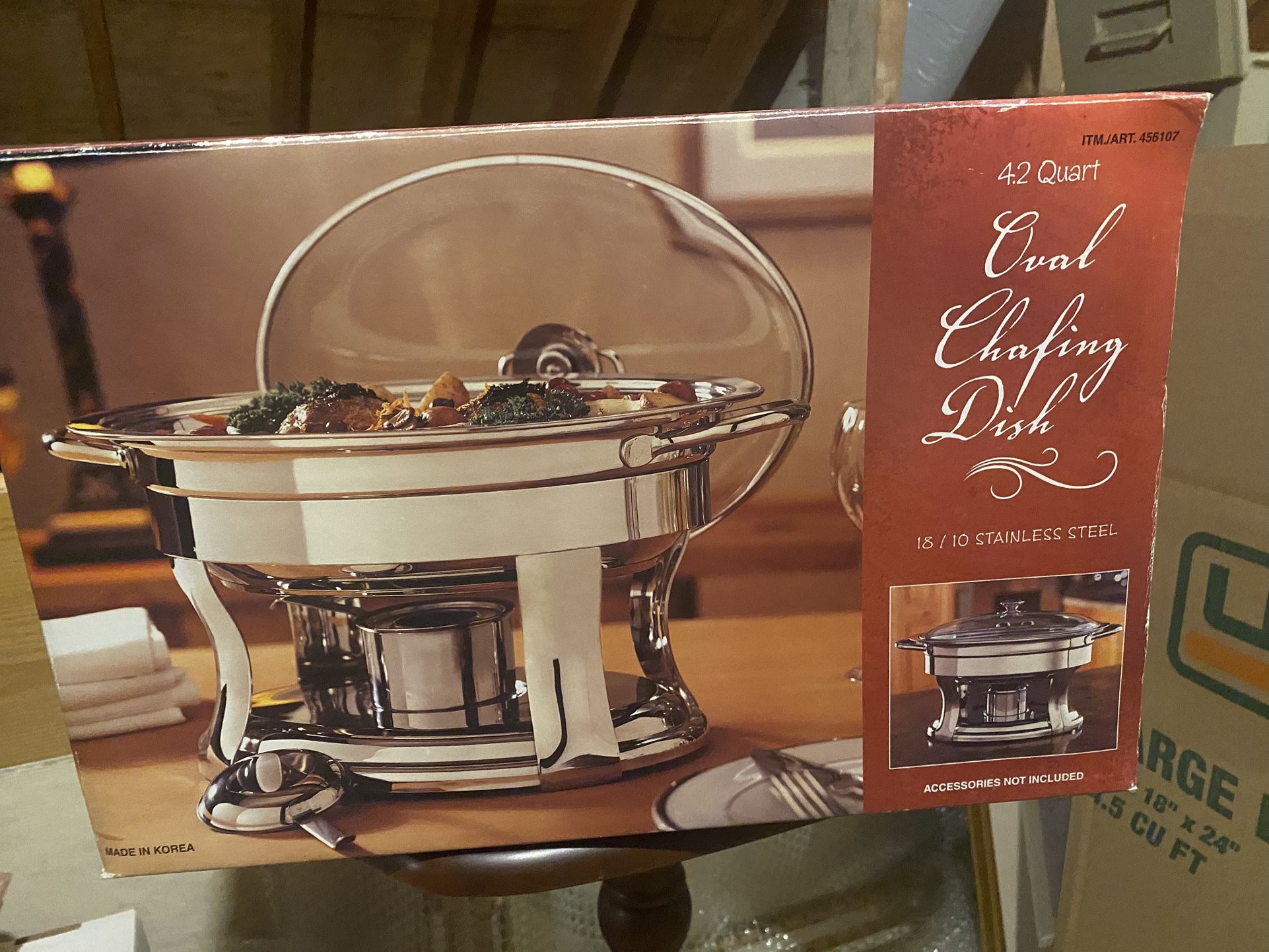 Chaffing Dish