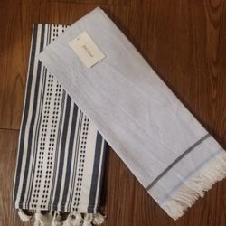 Always First 2-Pack Cotton Dish Towels 