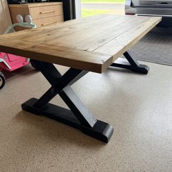 Potato Barn Dining Table
