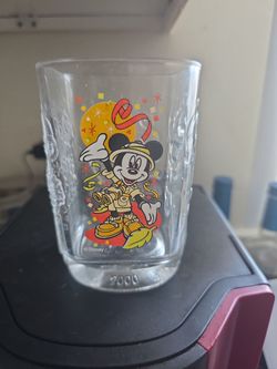 Mickey Mouse cup