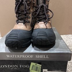 London Fog Men’s Boots